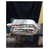 Floral Print Cotton 9