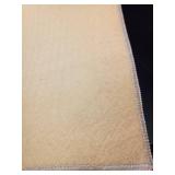 Art&Tuft Washable Rug, Anti-Slip Backing Abstract Area Rugs, Stain Resistant Rugs for Living Room, Foldable Machine Washable Area Rug(Beige, 8