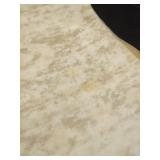 Art&Tuft Washable Rug, Anti-Slip Backing Abstract Area Rugs, Stain Resistant Rugs for Living Room, Foldable Machine Washable Area Rug(Beige, 8