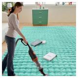 White Rabbit Plush Area Rug for Bedroom Living Room Sofa, 8