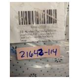 White Rabbit Plush Area Rug for Bedroom Living Room Sofa, 8