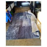 DweIke Washable Area Rugs for Living Room, 8