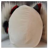 Mummy Vampire Bat Stuffed Plush Pillow Bat Wrapped in Bandages Stuffed Animal Demon Plush Birthday Holiday Decoration Gifts for Boys Girls 12 inches - Retail: $13