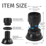 Anti Vibration Pads for Washing Machine - 3.93