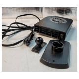 12V Mini Car Heater. - Retail: $19