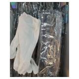 Shimmer Wall Backdrop Sequin Panels 24 Packs-Sparkly Backdrop for Bridal Shower Birthday Backgrounds Advertising Rainbow Silver Ceremony Wedding Parties Panel - Retail: $70