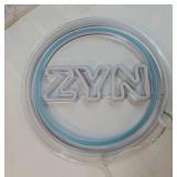 Z.Y.N Neon Signs for Wall Decor Neon Lights for Bedroom Led Business Signs Suitable for Man Cave Bar Pub Restaurant Christmas Gift Art