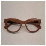 miyya Blue Light Blocking Glasses for Women, Blue Light Glasses for Women Oversized Fashion Glasses