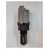 4WD Front Four Wheel Drive Actuator, 4x4 Front Differential Axle Actuator, for Chevy Silverado Avalanche K1500 K2500 K3500, ABS, 26060073, 600-101, Black - Retail: $30