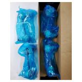 4PCS Front & Rear Sway Bar End Link Stabilizer Kit for GMC Envoy Chevrolet Trailblazer SSR Buick Rainier Isuzu Ascender Replaces K80824 K80825 K6667 K6668 - Retail: $28