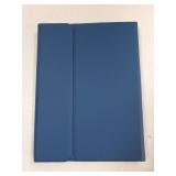 iPad 11th 10th Generation Case with Keyboard, Folio Cover with Pencil Holder, Multi-Touch Trackpad, 7 Color Backlit, Detachable Keyboard for iPad (A16) 11th/10th Gen (Navy Blue)