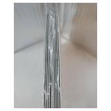 Art3d Peel and Stick Backsplash for Kitchen White Subway (10 Tiles, Thicker Design) - Retail: $30