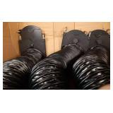 B-Air DDK Duct Drying Kit for B-Air GP-1 Air mover, Black - Retail: $149