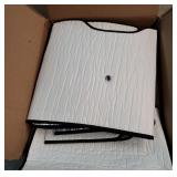 8Pcs Full Car Sunshade Fit for Subaru Forester 2013-2018, Car Windshield Window Sun Shade Protector Cool-UV Ray Reflector Visor Shield Cover - Retail: $65