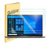 (2 Pack ) 14.5 Laptop Tempered Glass Screen Protector for 14.5 Inch HP/Dell/Lenovo/Acer/Samsung 14.5" 16:10 Laptop 9H Hardness, Ultra Clear Scratch Resistant Anti-Fingerprint (W 312 x H 195 mm) "