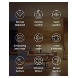 3 Way Dimmer Switch KIT, Dimmable Light Switch Compatible with Alexa, Google Assistant and SmartThings, Neutral Wire Needed, 2.4GHz, ETL Certified, No Hub Required, White (KS230 KIT v2) - Retail: $32