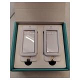 3 Way Dimmer Switch KIT, Dimmable Light Switch Compatible with Alexa, Google Assistant and SmartThings, Neutral Wire Needed, 2.4GHz, ETL Certified, No Hub Required, White (KS230 KIT v2) - Retail: $32