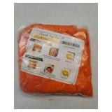 Exports 5 PC - 5 feet Marigold Garland |Indian/American Wedding Party Mantle Decoration, Faux Garlands Wedding Garland, Diwali Decoration, Spring Bush Floral! - Retail: $22