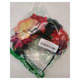 Rose Flower Headband Mexican Flower Crown Floral Hair Accessories for Women Day of the Dead Headpiece Halloween Flower Headband - Retail: $10