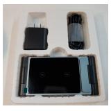 Wireless Charger 3 in 1 Wireless Charging Station Foldable Wireless Charger Stand for Samsung Phone Galaxy Watch & Galaxy Buds - Retail: $30