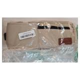 Universal Stroller Organizer with Insulated Cup Holder Detachable Phone Bag & Shoulder Strap, Fits for Stroller like Uppababy, Baby Jogger, Britax, BOB, Umbrella and Pet Stroller - Retail: $50