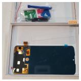 Screen Replacement OLED LCD Display Touch Digitizer Assembly for Motorola Moto Z4 XT1980 XT1980-3 XT1980-4 6.4 (OLED-Black) - Retail: $34"