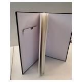 Photo Album 4x6-300 Photos Linen Cover Photo Books with 300 Horizontal Pockets, Slip-in Picture Albums for Family Wedding Anniversary Baby Vacation Pictures - Retail: $20