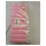 20-Piece Pink Hair Volumizing Root Clips Set - Retail: $8
