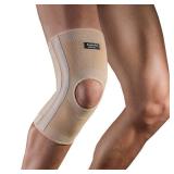 Professional Knee Brace With Stabilizer For Men Women, Compression Knee Sleeve Support Brace for Pain Relief, Fast Recovery, Meniscus Tear, ACL, MCL, Arthritis, Running, Sport Protection - Retail: $10
