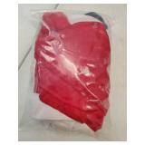 American Flag Bunting 2x4 Ft, Embroidered Patriotic Bunting Flags, 4th of July Decorations Outdoor, with 3 Brass Grommets - Retail: $20