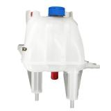 603-832 Coolant Reservoir for Ram ProMaster 1500 2500 3500 2014-2021 Pressurized Coolant Recovery Tank Replace 52014880AA 68097622AA & Cargo Door Release Handle Kit - Retail: $33