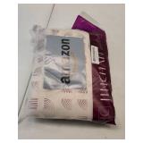 Lined Curtains for Patio Doors 100x84 1 Panel, Beige Light Filtering Curtains for Living Room Darkening Extra Wide 100 Inch Non-See-Through Privacy Room Divider Grommet Drapes - Retail: $60