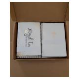 Bat Mitzvah Gifts for Girls Greeting Collection - 4 x 6 In, 36 Pack, Gold Foil - Mazel Tov Cards Bulk with Blank Interior - Retail: $14