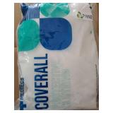 Medtecs Hazmat Suits - Disposable Coveralls Suit, Medical Protective Coverall PPE Hazmat Suits - Retail: $14
