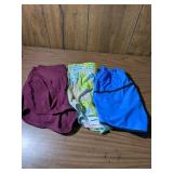 Zella Athletic Running Shorts Bundle