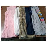 Realtree Camouflage Long Sleeve Hunting Shirt L