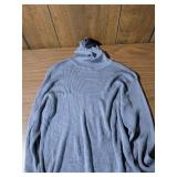 Bundle of 3 Magellan Ribbed Turtleneck Sweaters