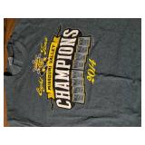 Wichita State Shockers 2014 Championship T-Shirt