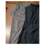 Lot of Basic T-Shirts in Navy, Black and Gray