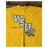 Wichita State Shockers T-Shirt Bundle XL
