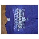 Kansas State Wildcats Championship T-Shirt Collection