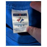 Kansas City Royals 2015 Championship T-Shirt Lot