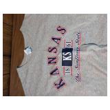 Kansas City Royals 2015 Championship T-Shirt Lot