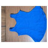 3 Piece Tank Top Bundle - Blue, Gray and Black