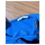 3 Piece Tank Top Bundle - Blue, Gray and Black