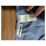 3 Piece Tank Top Bundle - Blue, Gray and Black