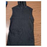 3 Piece Tank Top Bundle - Blue, Gray and Black