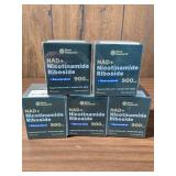 Reus Research NAD+ Nicotinamide Riboside 900mg with Resveratrol