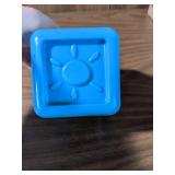 Disney Toy Story Golden Book and Character Block Set