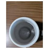 German Maritime Beer Stein with Ship Scene